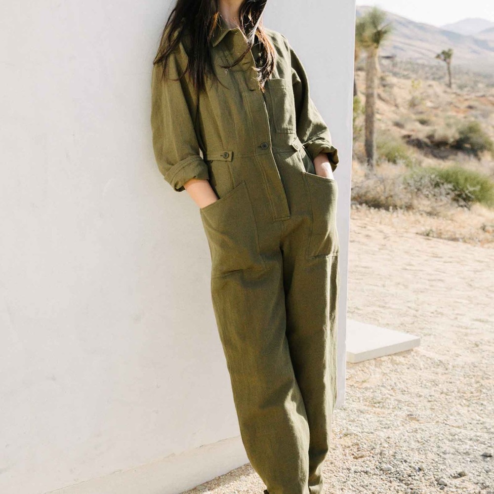 Apiece Apart ARES JUMPSUIT